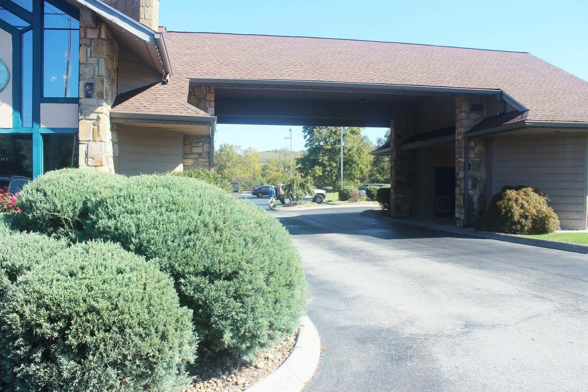 Arbors At Island Landing Hotel & Suites Pigeon Forge Exteriör bild